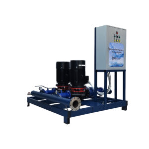 Pumping station 1